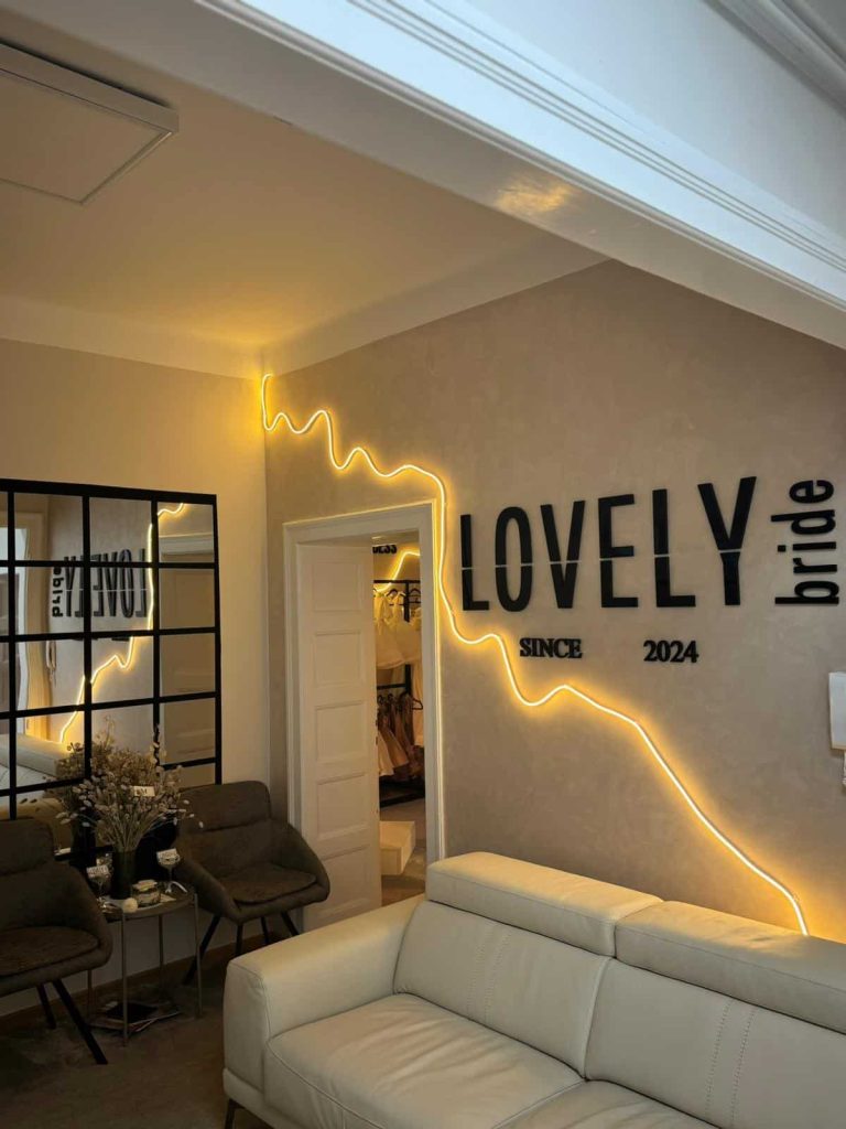 Lovely bride prostor 18